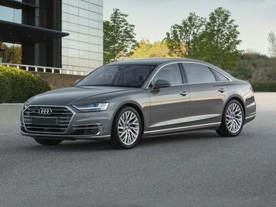 2019 AUDI A8 quattro 55 TFSI