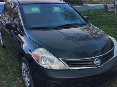 2012 NISSAN VERSA 1.8 SL