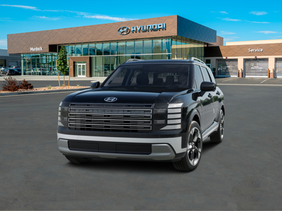 2026 Hyundai PALISADE Hybrid Limited