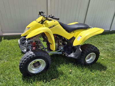 2004 Suzuki LTZ 250