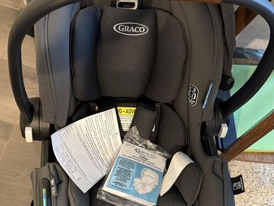 Graco gomax car seat