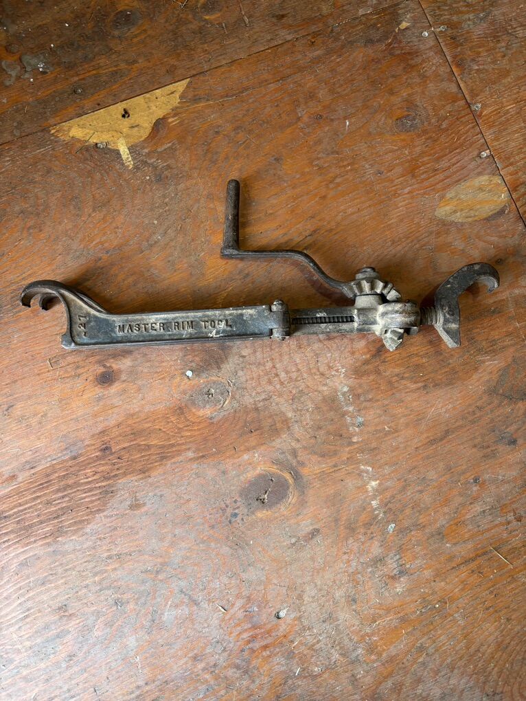 Master Rim Tool