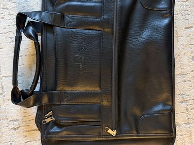 Faux Leather Bag
