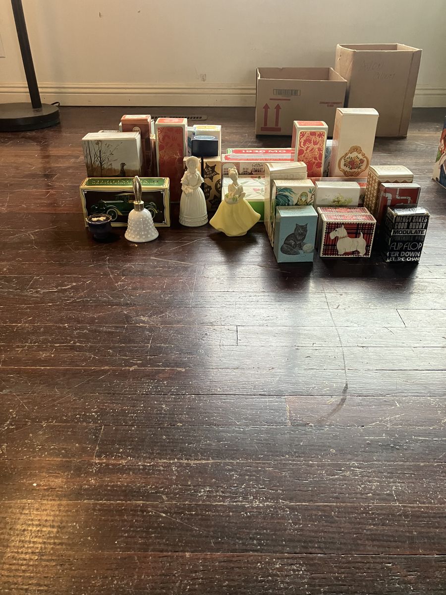 vintage avon cologne