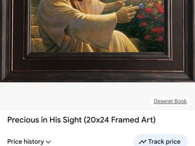 Greg Olson framed print
