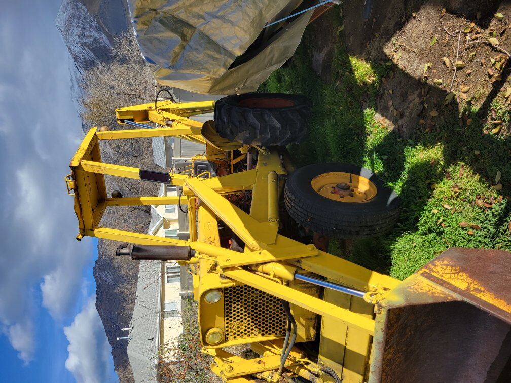 580ck construction king backhoe