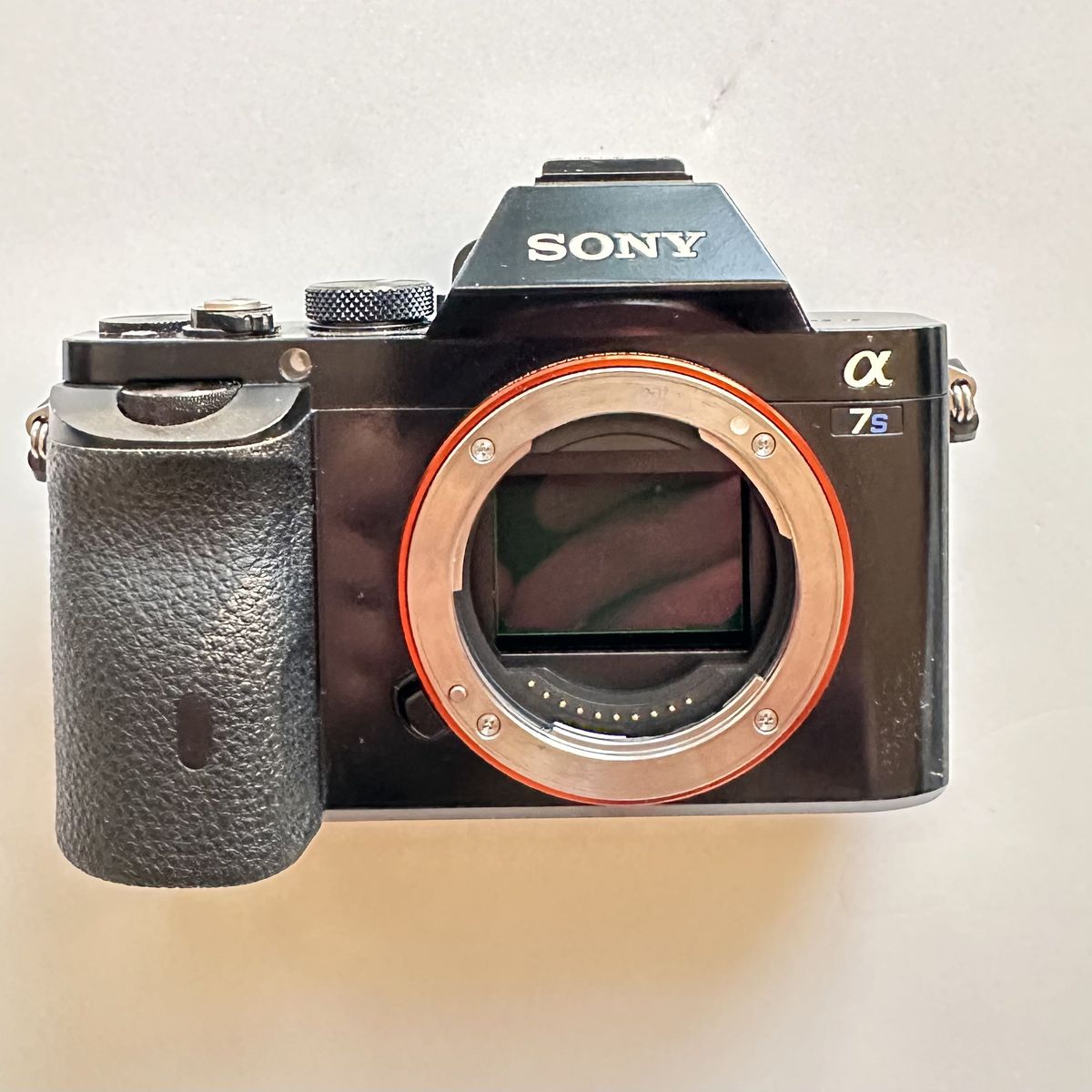 Sony Alpha A7S Mirrorless Digital Camera