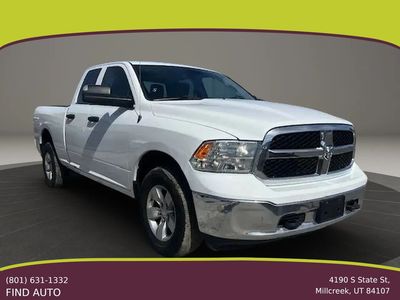 2021 Ram 1500 Classic Tradesman