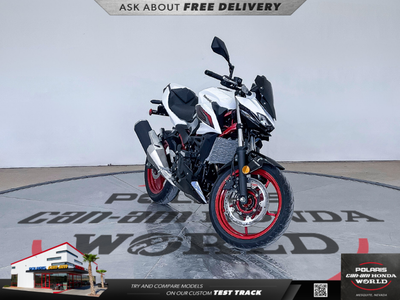 2026 Kawasaki Z 500 SE ABS