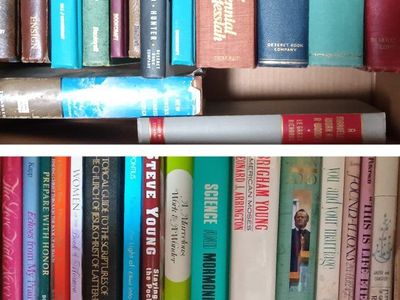 Church books