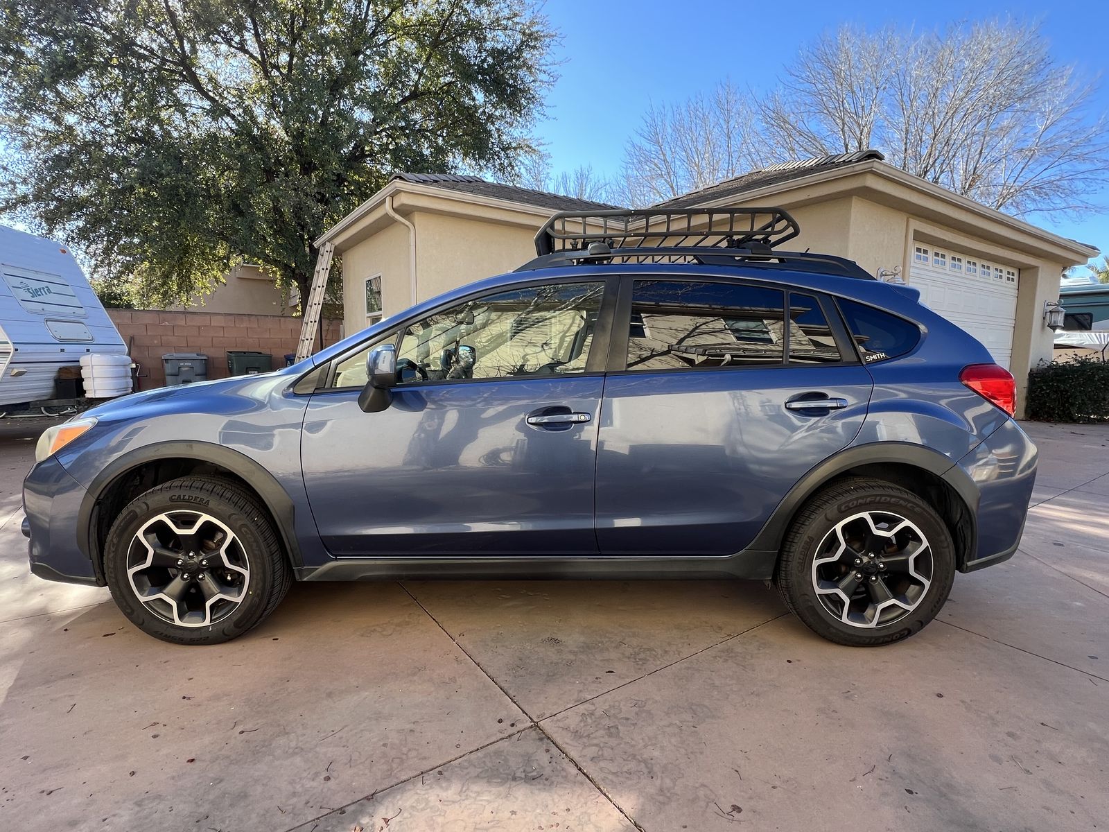 2013 Subaru XV Crosstrek 2.0i Limited