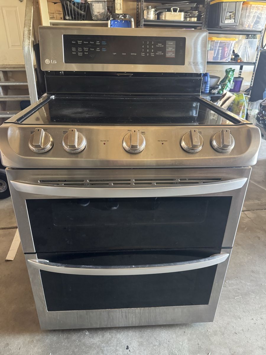Oven - Free - must come get it