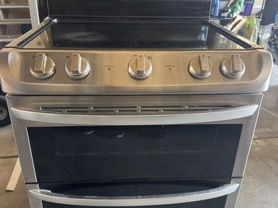Oven - Free - must come get it