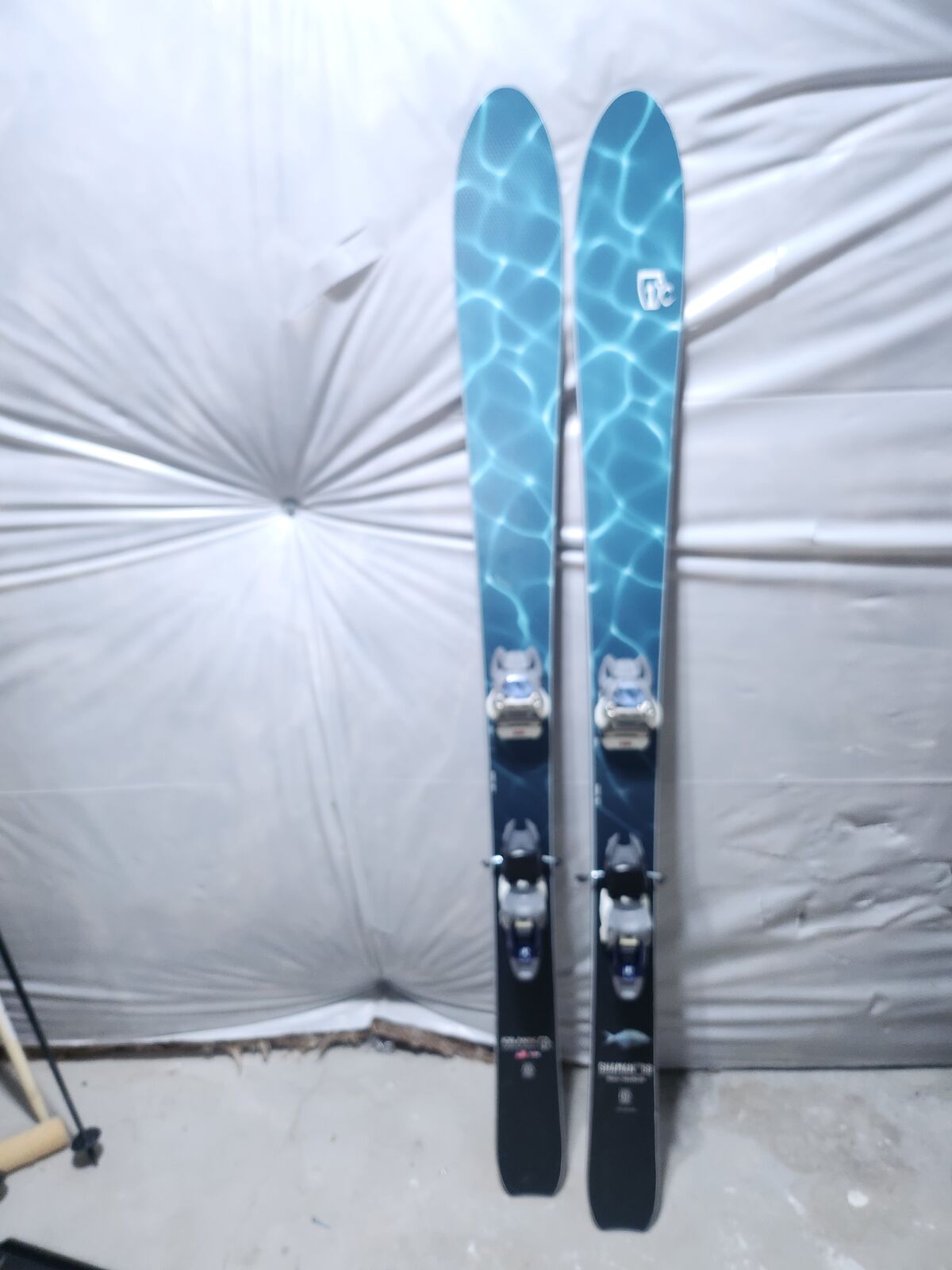 Icelantic Shaman 2.0 (99 underfoot)