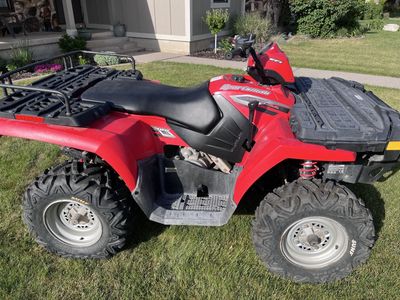 2006 Polaris Sportsman 500 HO