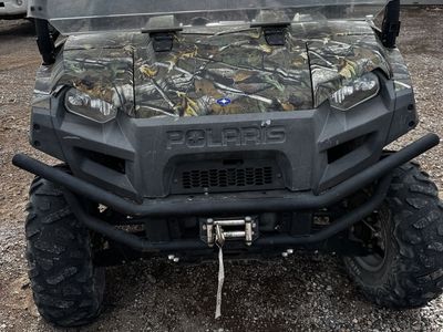 2013 Polaris Ranger Only 3003 Miles