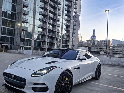 2020 Jaguar F-Type R
