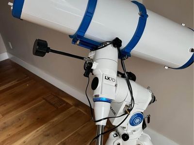 Meade LX-70 telescope 8"