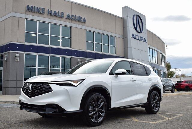 2025 Acura ADX w/A-SPEC