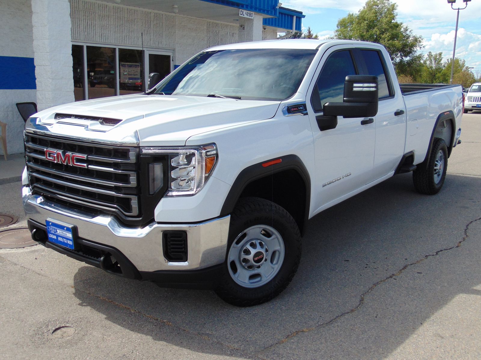 2022 GMC 2500 Pro