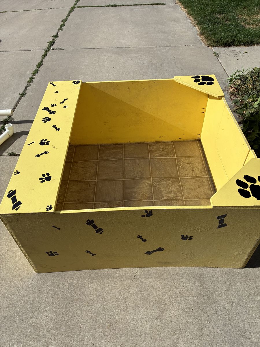 Welping Box