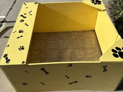 Welping Box