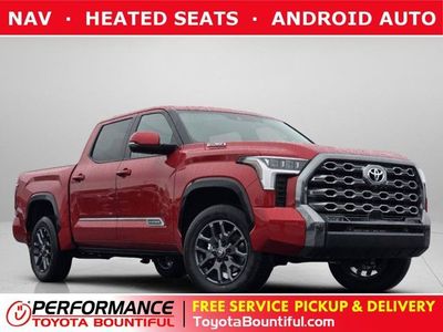 2026 Toyota Tundra Platinum