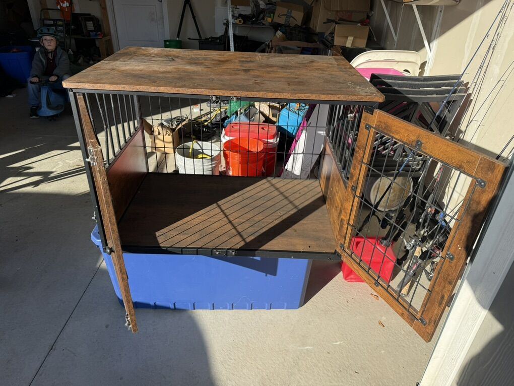 Large Kennel