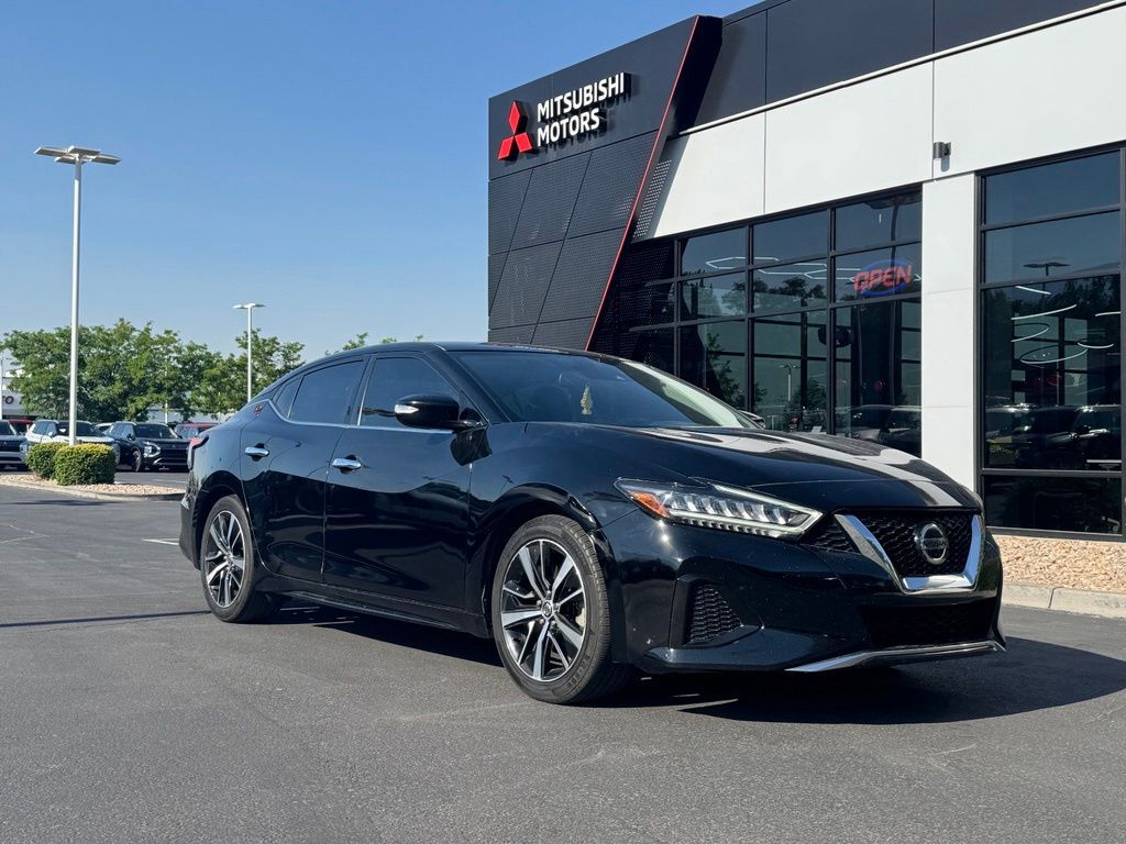 2022 Nissan Maxima 3.5 SV
