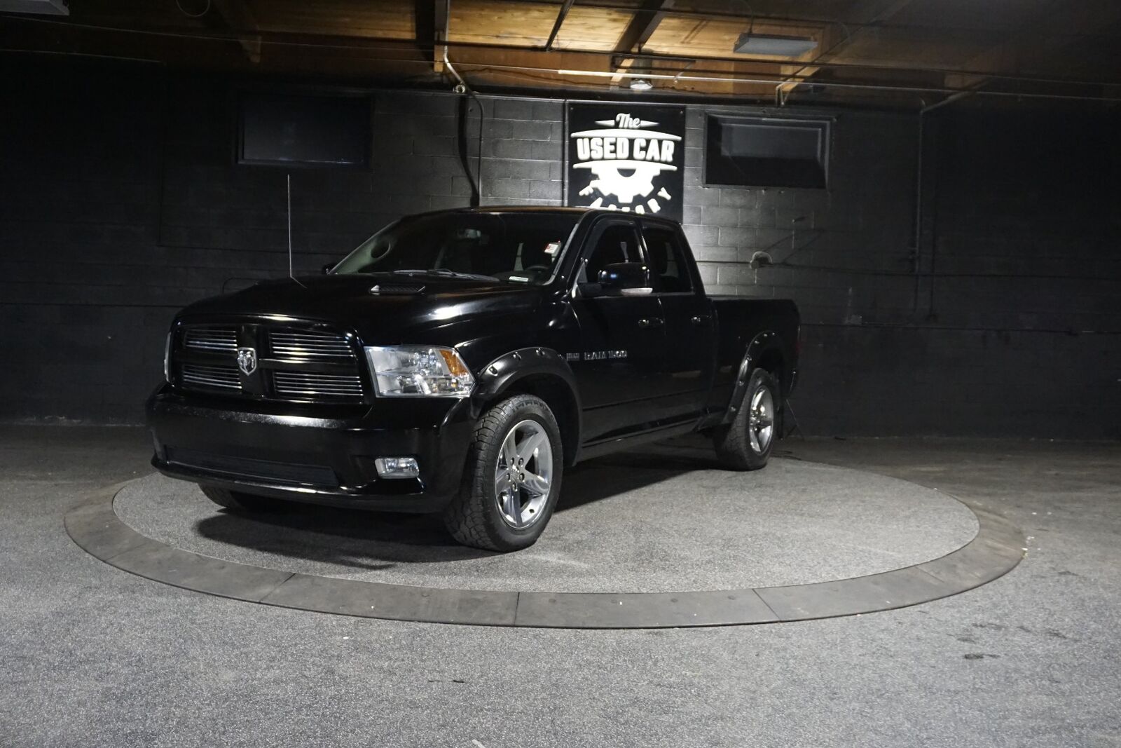 2012 RAM 1500 Sport