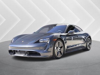 2020 Porsche Taycan Turbo