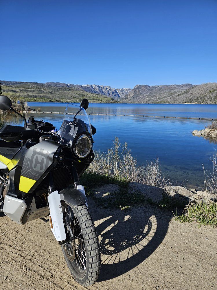 2023 Husqvarna Norden 901