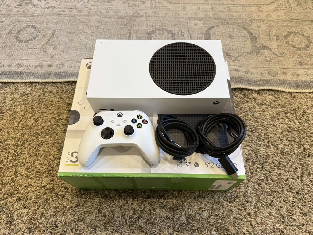 Xbox Series S