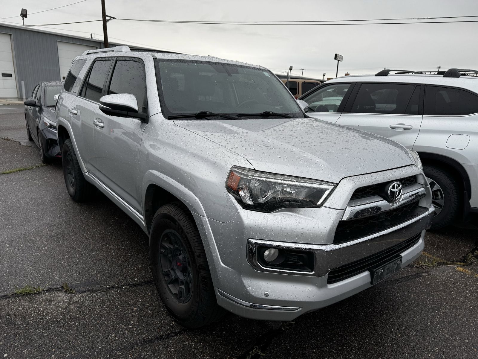 2016 Toyota 4Runner Limited
