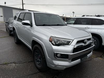 2016 Toyota 4Runner Limited