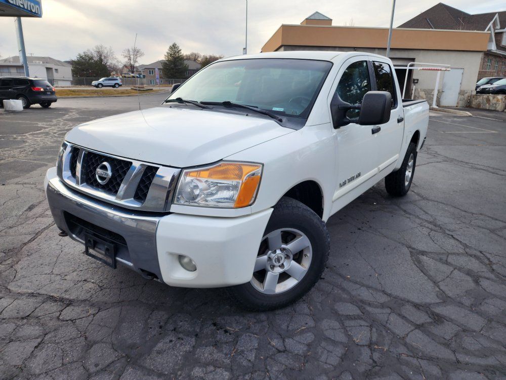 2011 Nissan Titan 