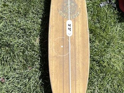 Sector 9 Longboard Skateboard Wooden 39 inch