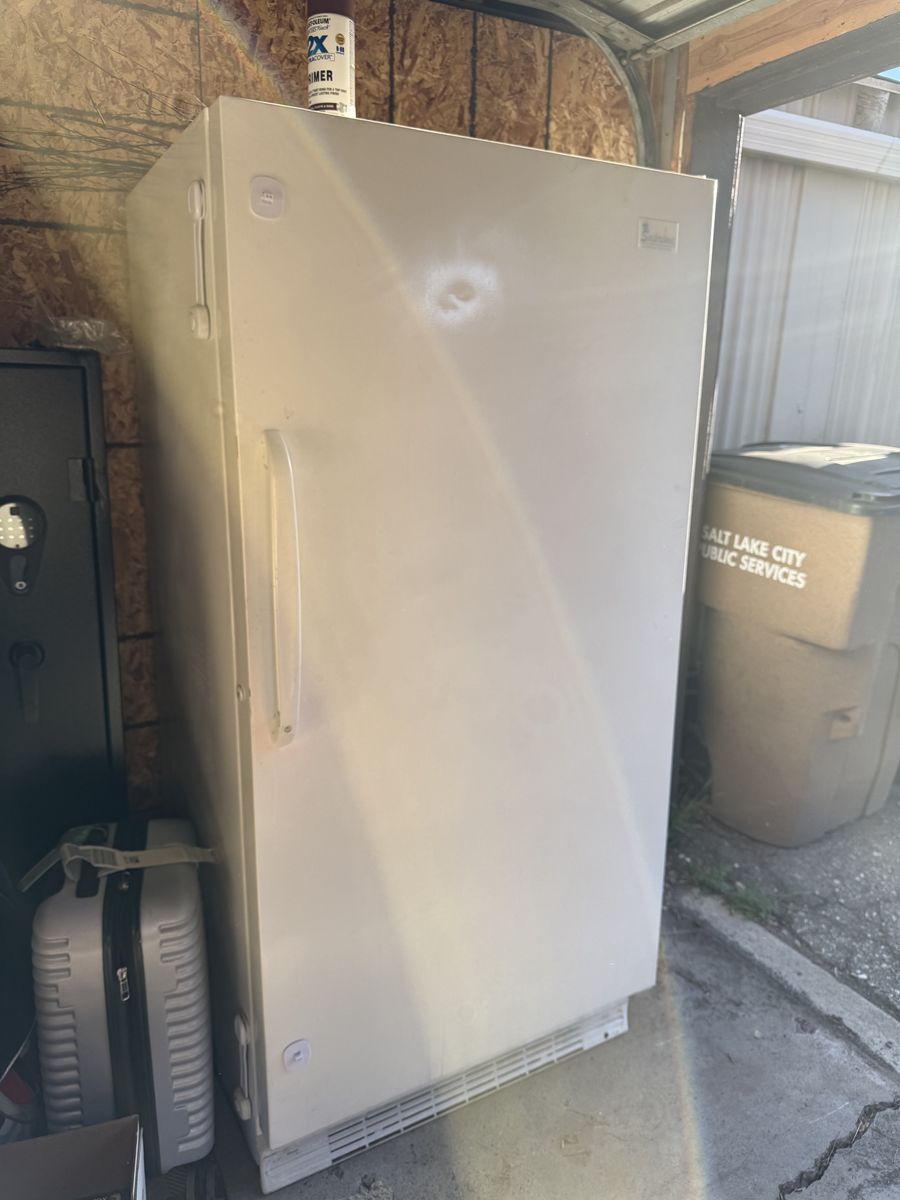 Garage Freezer