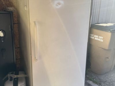 Garage Freezer