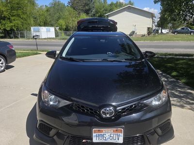 2017 Toyota Corolla Base