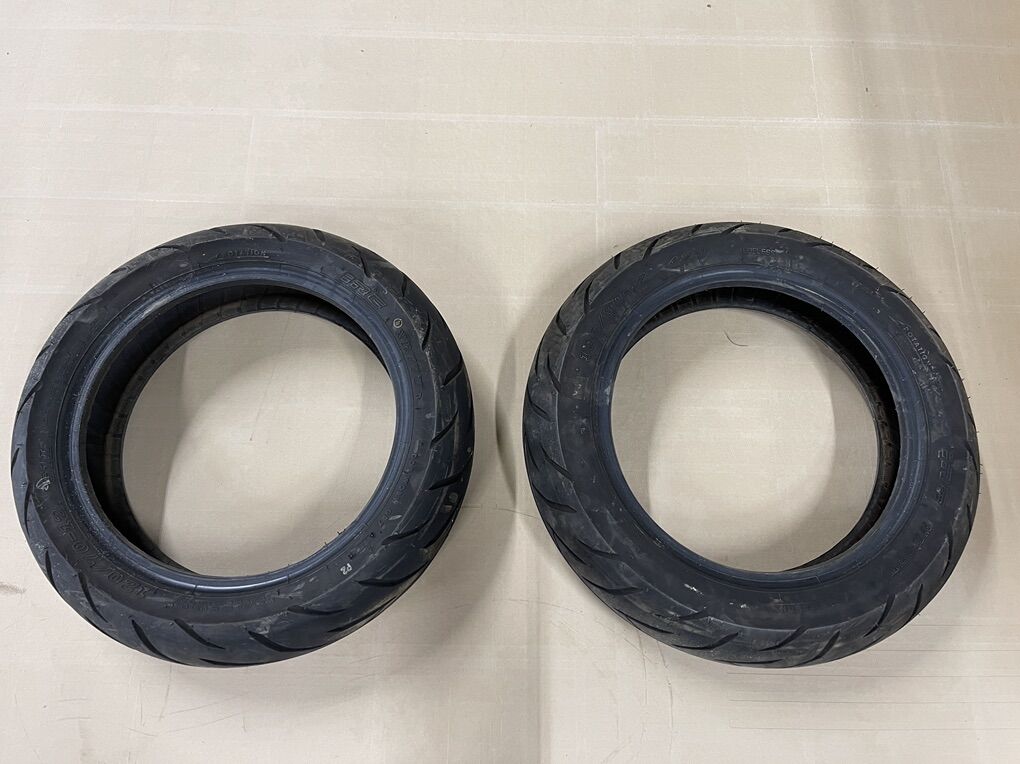 Z125 Tires