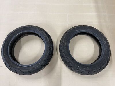 Z125 Tires