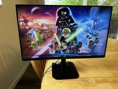 24" Acer 120Hz 1080p IPS Monitor