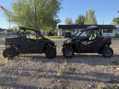 50” Trail 950’s
