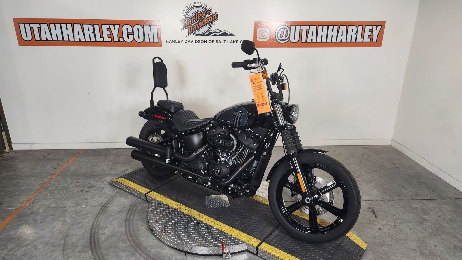 Harley-Davidson 2024 Street Bob 114