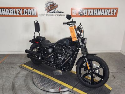 Harley-Davidson 2024 Street Bob 114