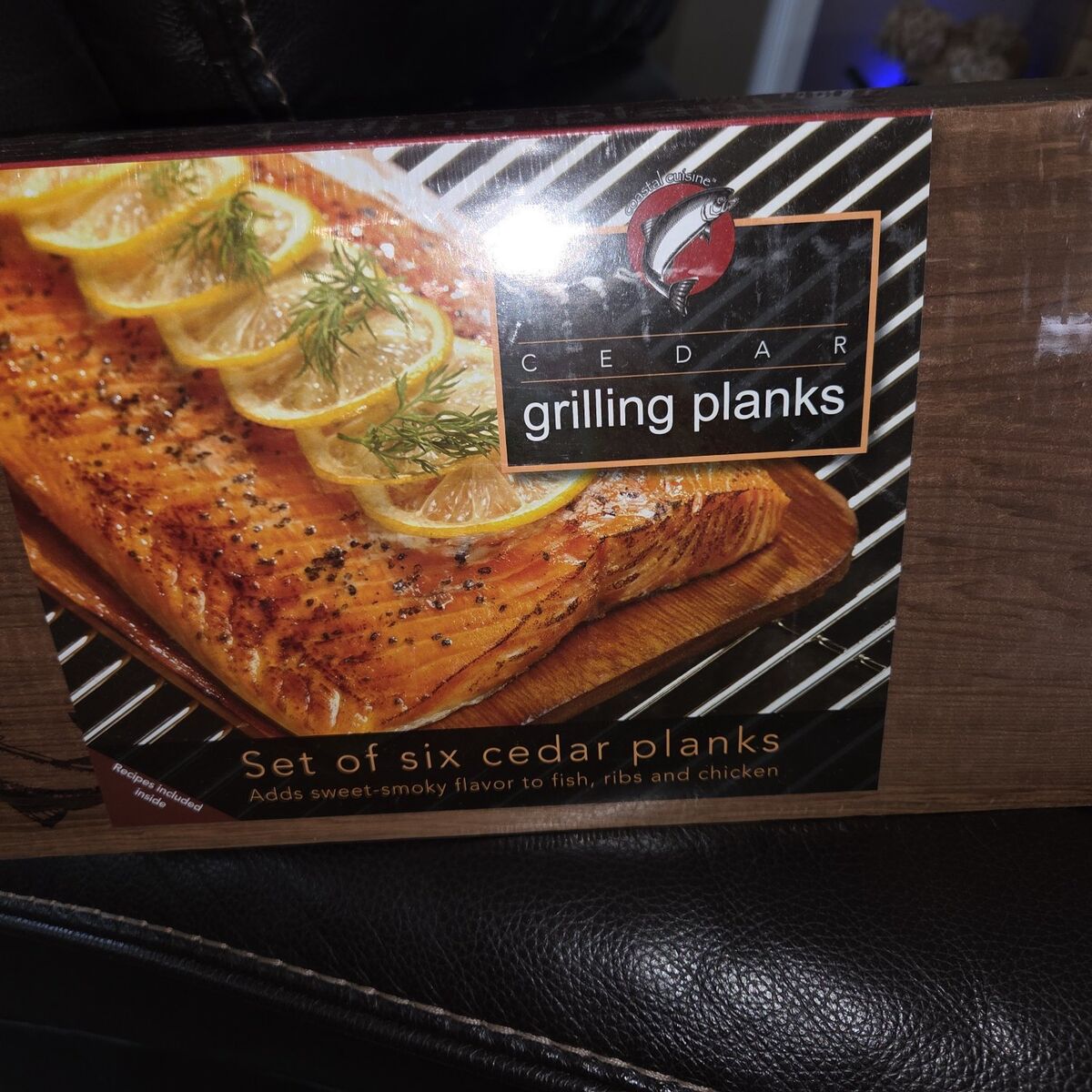 Cedar Grilling Planks