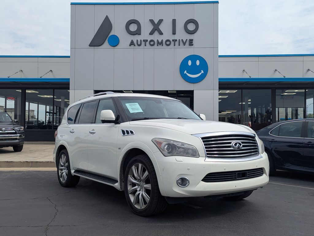 2014 Infiniti QX80 Base