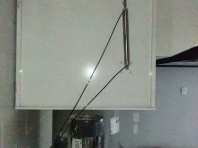 Dayton 3 phase 3hp blower and motor