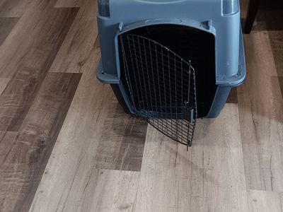 Large Kennel 40" for dog 70-90 lbs